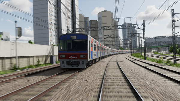 Hmmsim Metro免费版