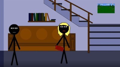 火柴人电梯逃生ios最新版