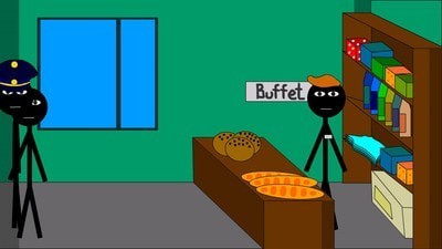 火柴人电梯逃生ios最新版