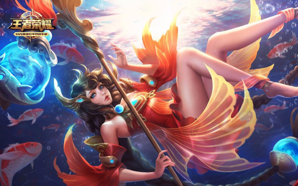 《王者荣耀》龙王作用介绍
