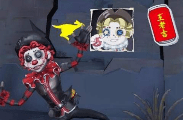 《第五人格》王老吉联动涂鸦怎么获得