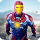 终极功夫钢铁侠之战