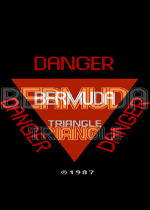 百慕大魔鬼三角(Bermuda Triangle)街机版