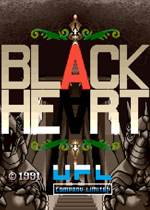 黑暗之心(Black Heart)街机版