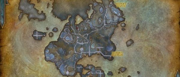 魔兽世界9.1暗欧坐骑怎么获得 魔兽世界9.1坐骑暗欧获取攻略