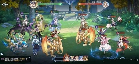 《奥奇传说手游》极耀试炼通关攻略