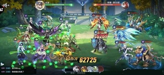 《奥奇传说手游》极耀试炼通关攻略