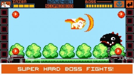 游戏开始像素战斗GameStart Pixel Battle