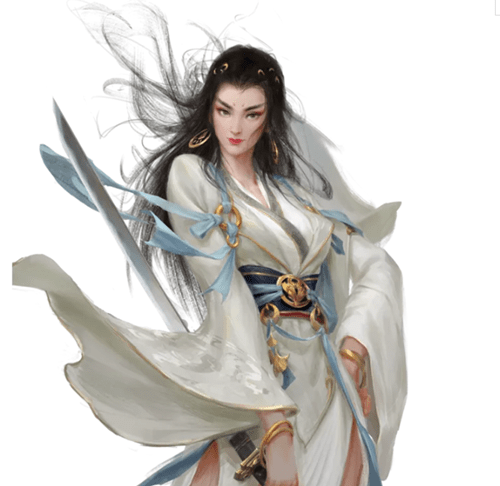 《我的侠客》7月拯救阿月活动