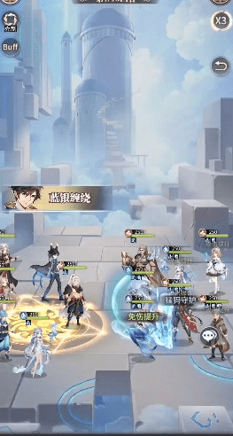《斗罗大陆武魂觉醒》伊始之海1-3怎么打