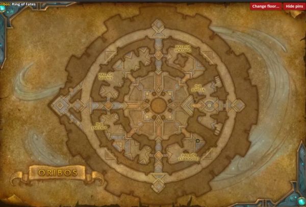 魔兽世界9.1黄晶珠蜒宠物怎么获得 魔兽世界9.1宠物黄晶珠蜒获取方法