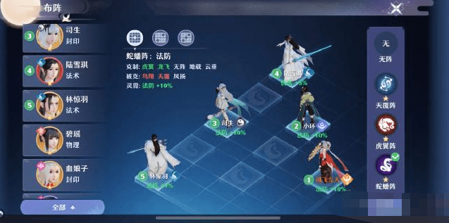 《梦幻新诛仙》菩提天枢作用一览 《梦幻新诛仙》菩提天枢作用一览