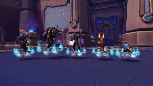 魔兽世界9.1帷纱集市困难模式怎么开启 魔兽世界9.1帷纱集市困难模式开启方法