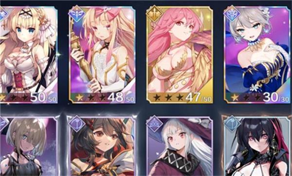 复苏的魔女EX和UR强度哪个好