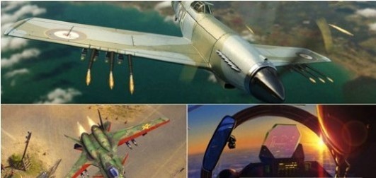真正的现代空战3D