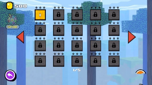 像素超级英雄冒险