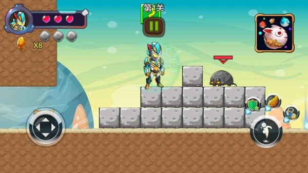 奥特曼无限英雄