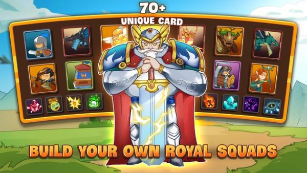 超级战争勇者乱斗