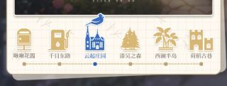 《光与夜之恋》北极星分配攻略
