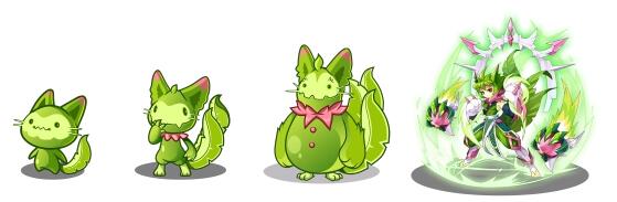 洛克王国武斗灵猫性格