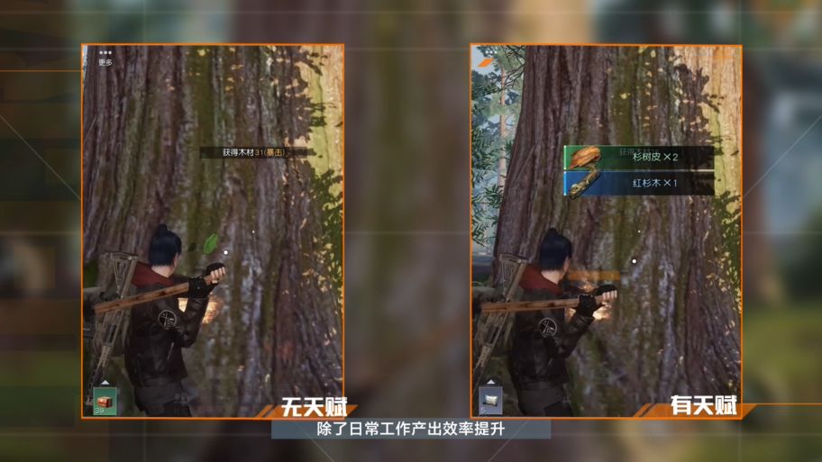 《黎明觉醒》身份玩法介绍