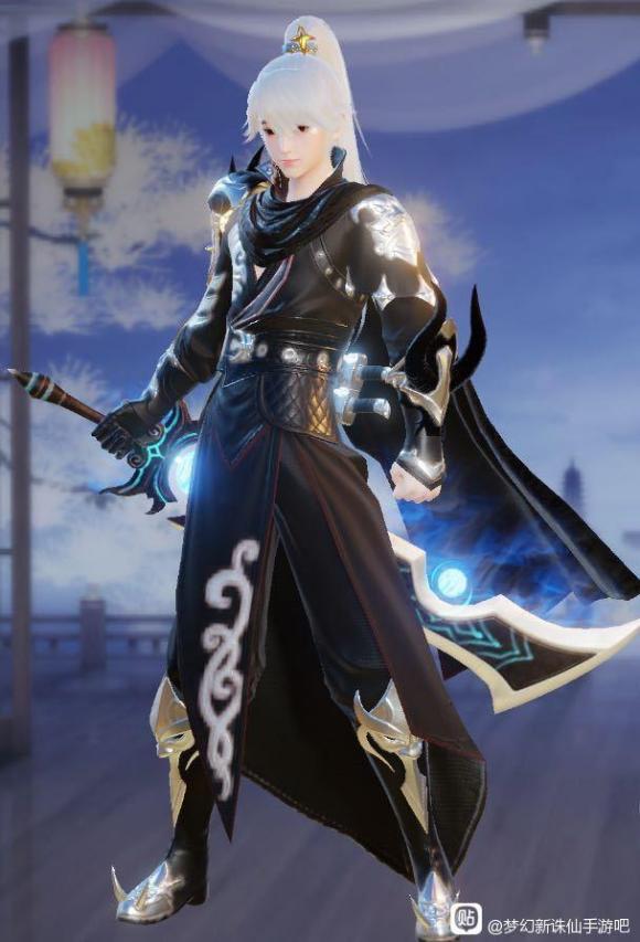 《梦幻新诛仙》鬼王染色选择推荐