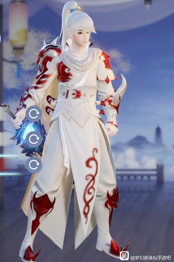 《梦幻新诛仙》鬼王染色选择推荐