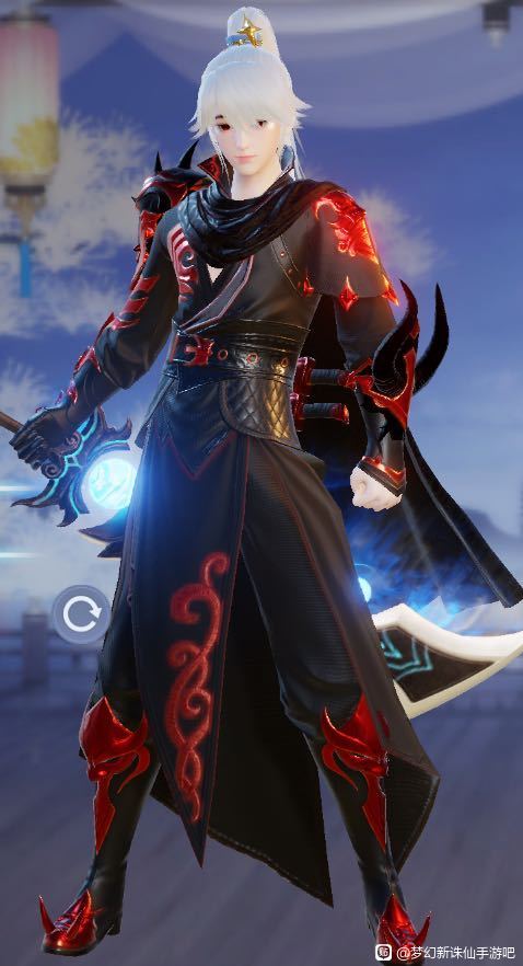 《梦幻新诛仙》鬼王染色选择推荐