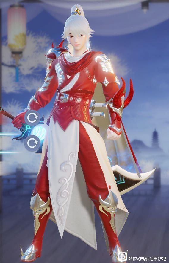 《梦幻新诛仙》鬼王染色选择推荐