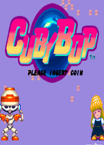 宝石砖块(Cuby Bop)街机版