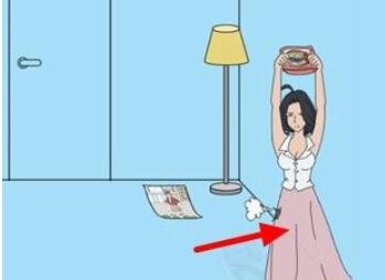 妈妈把我的泡面藏起来了第9关攻略