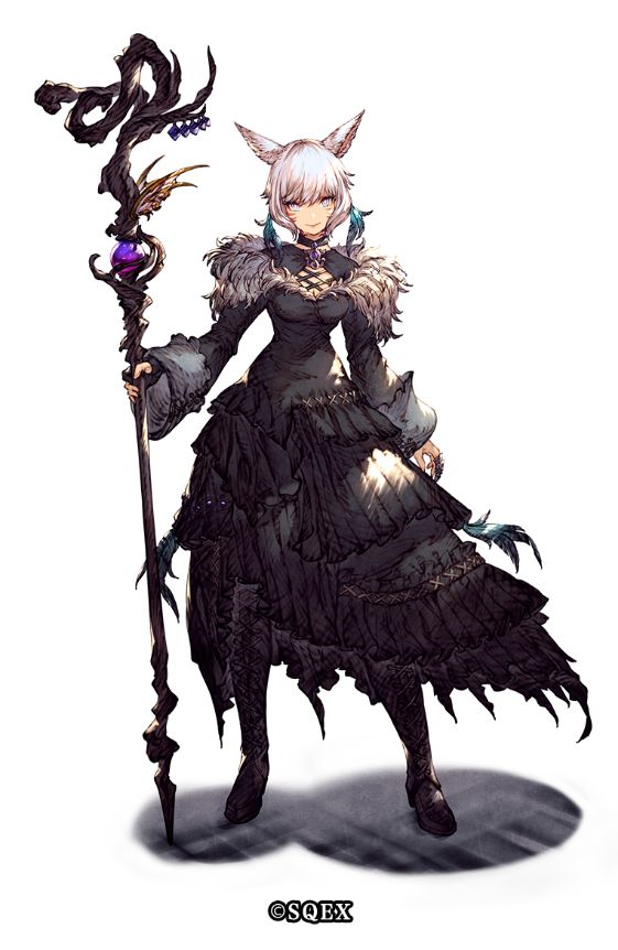 《FFBE幻影战争》联动角色雅修特拉角色解析