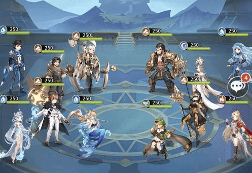《斗罗大陆武魂觉醒》手游伊始之海5-3怎么过