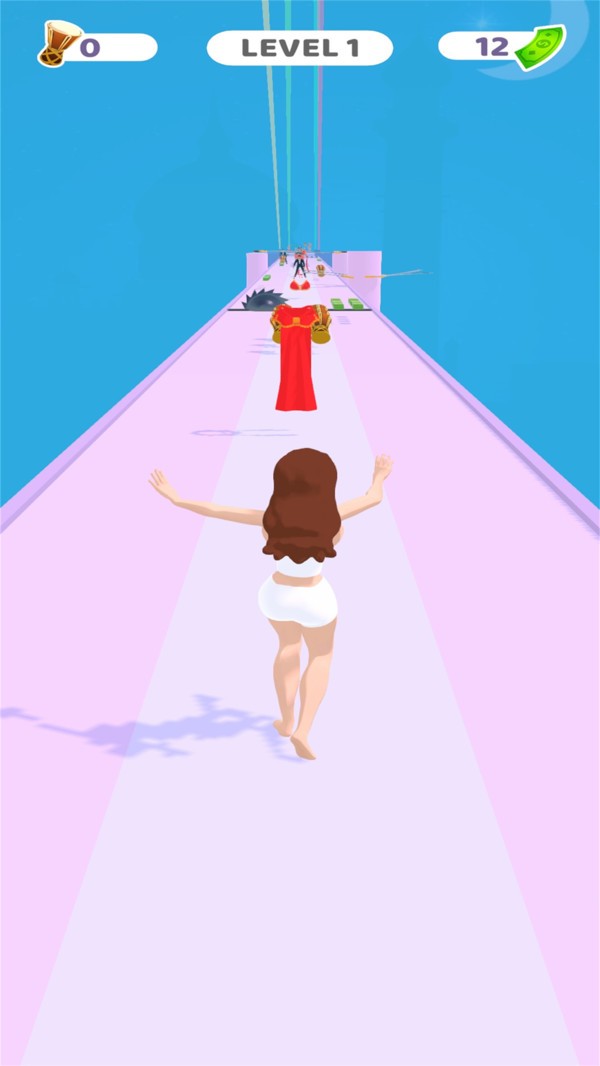 跳舞酷跑