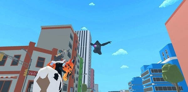 鹿模拟器机械世界免费版