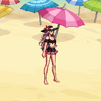 DNF绚丽晴夏装扮