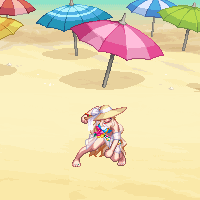 DNF绚丽晴夏装扮