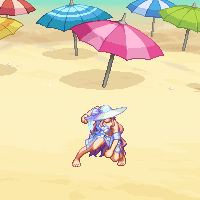 DNF绚丽晴夏装扮