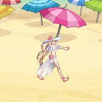 DNF绚丽晴夏装扮
