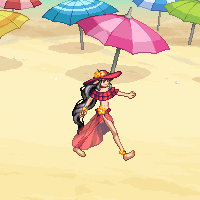 DNF绚丽晴夏装扮