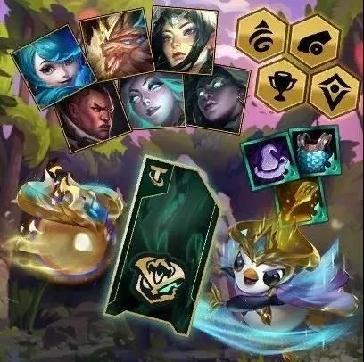云顶之弈S5.5新英雄羁绊是什么 云顶之弈S5季中版本英雄之黎明新英雄羁绊介绍