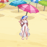 DNF绚丽晴夏装扮