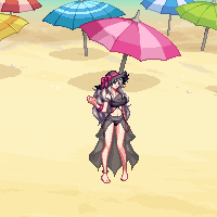 DNF绚丽晴夏装扮