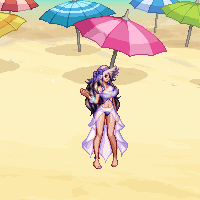 DNF绚丽晴夏装扮