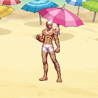DNF绚丽晴夏装扮