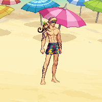 DNF绚丽晴夏装扮