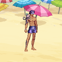 DNF绚丽晴夏装扮