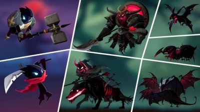 黑影骑士正义之战