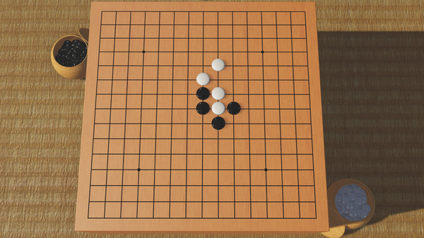 一起五子棋 中文版