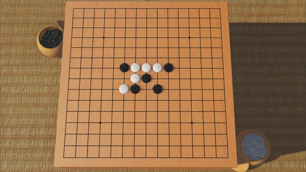 一起五子棋 中文版